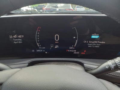 2024 Cadillac XT4 Premium Luxury