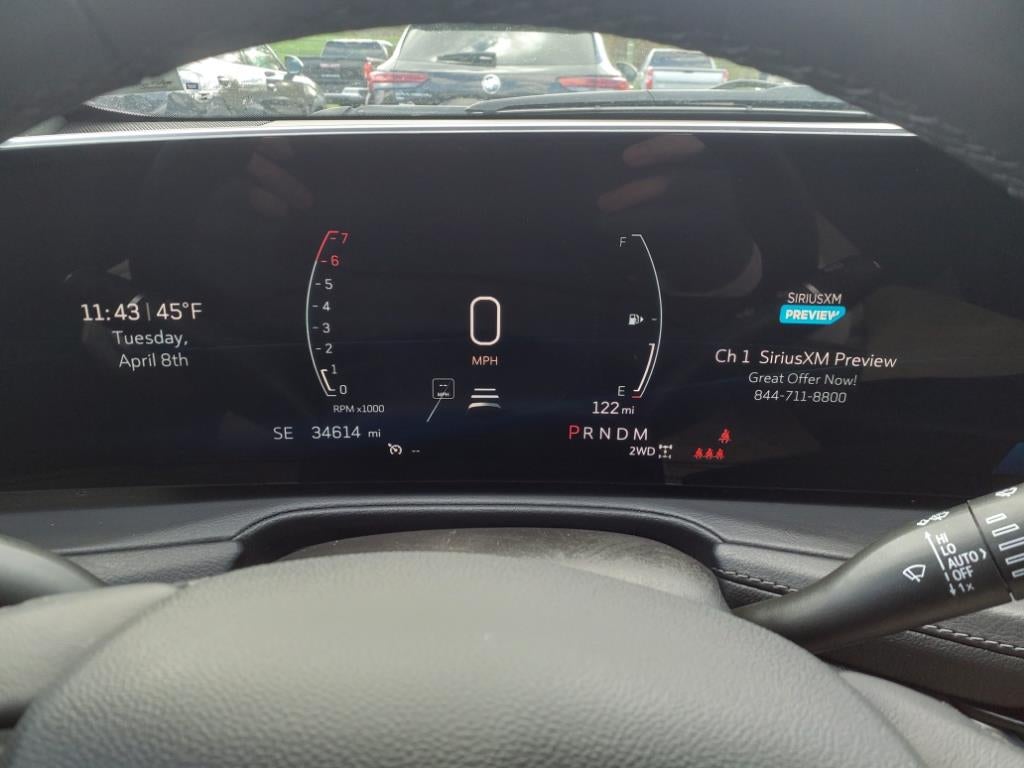 2024 Cadillac XT4 Premium Luxury