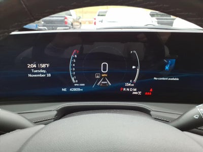 2024 Cadillac XT4 Premium Luxury