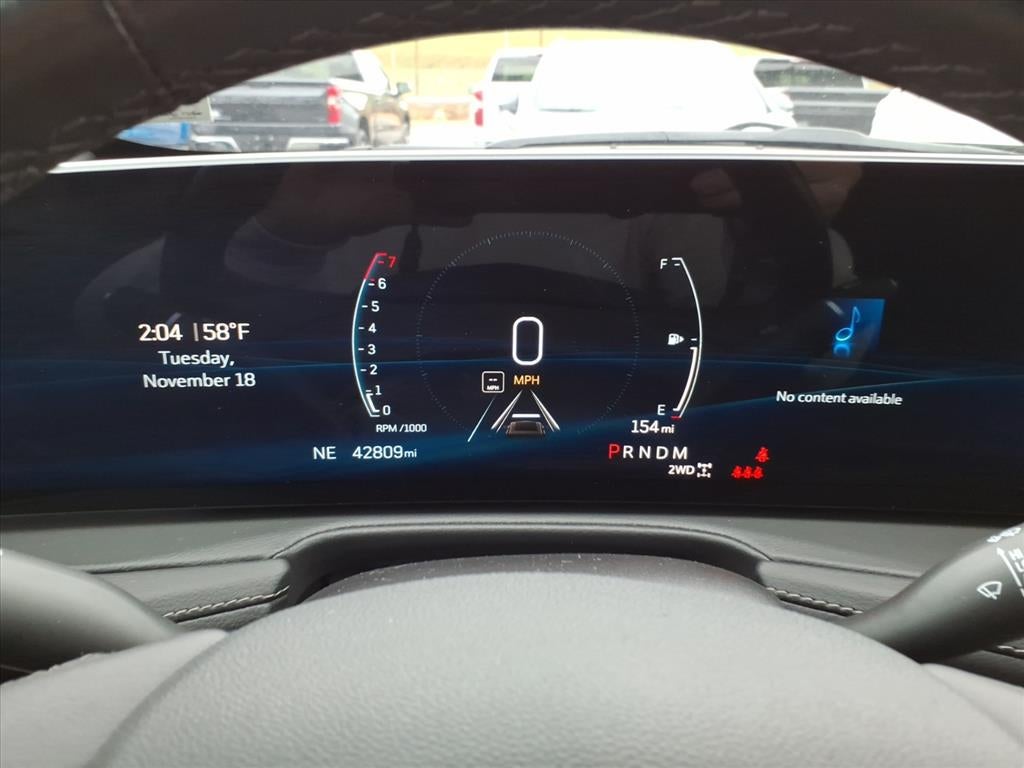 2024 Cadillac XT4 Premium Luxury