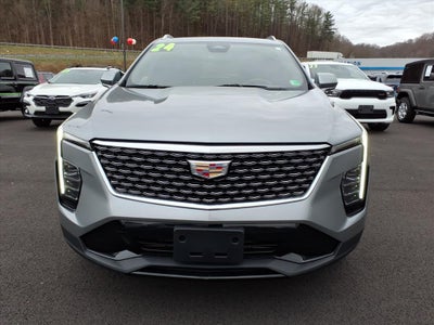 2024 Cadillac XT4 Premium Luxury