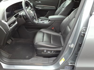 2024 Cadillac XT4 Premium Luxury