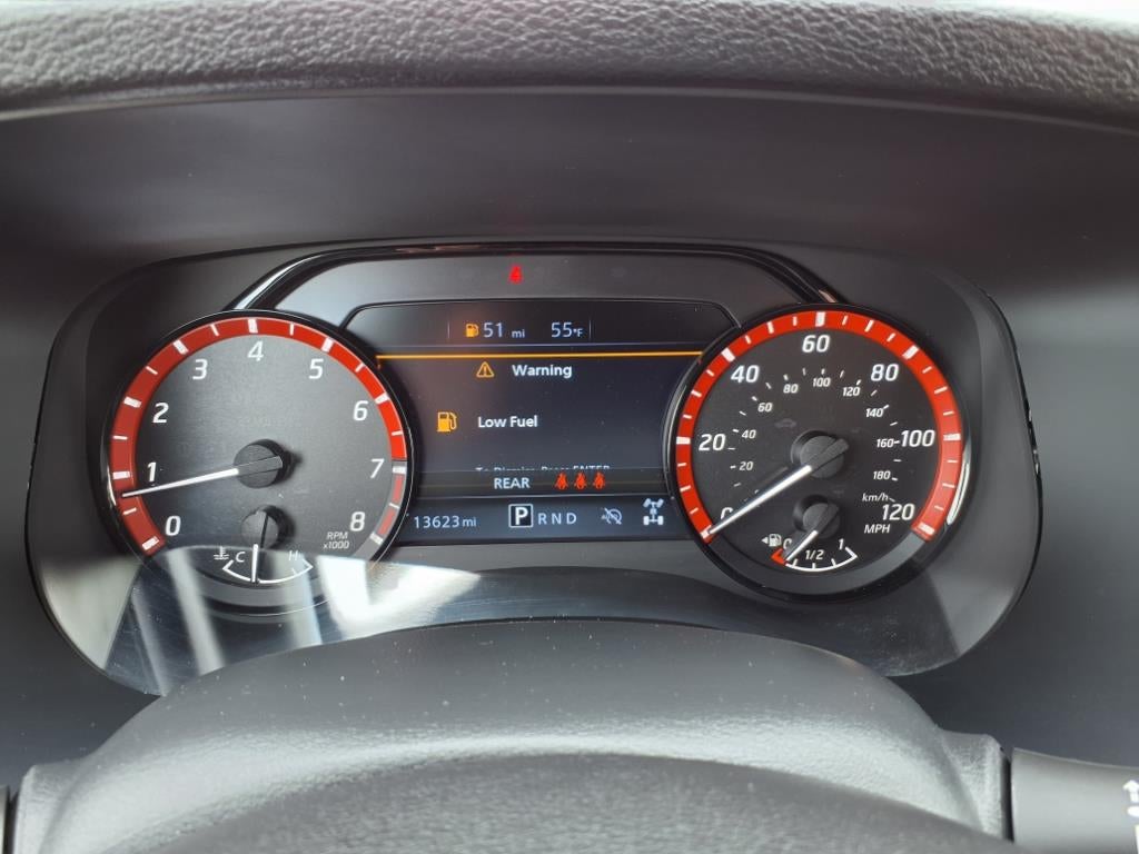 2024 Nissan Frontier PRO-4X