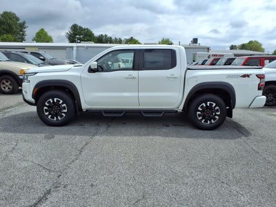 2024 Nissan Frontier PRO-4X