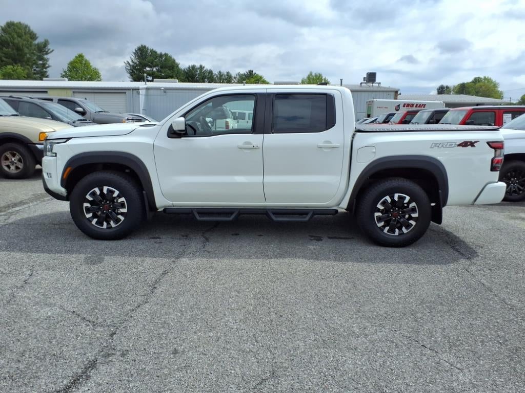 2024 Nissan Frontier PRO-4X
