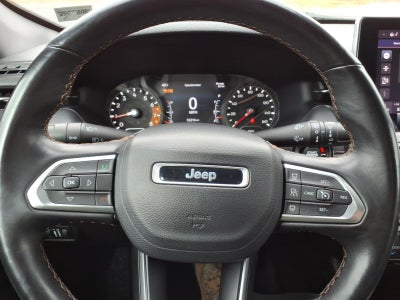 2022 Jeep Compass (RED) Edition