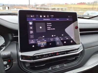 2022 Jeep Compass (RED) Edition