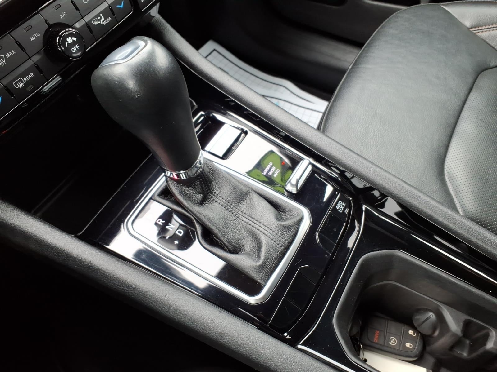 2022 Jeep Compass (RED) Edition