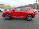 2022 Jeep Compass (RED) Edition