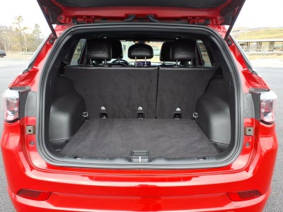 2022 Jeep Compass (RED) Edition