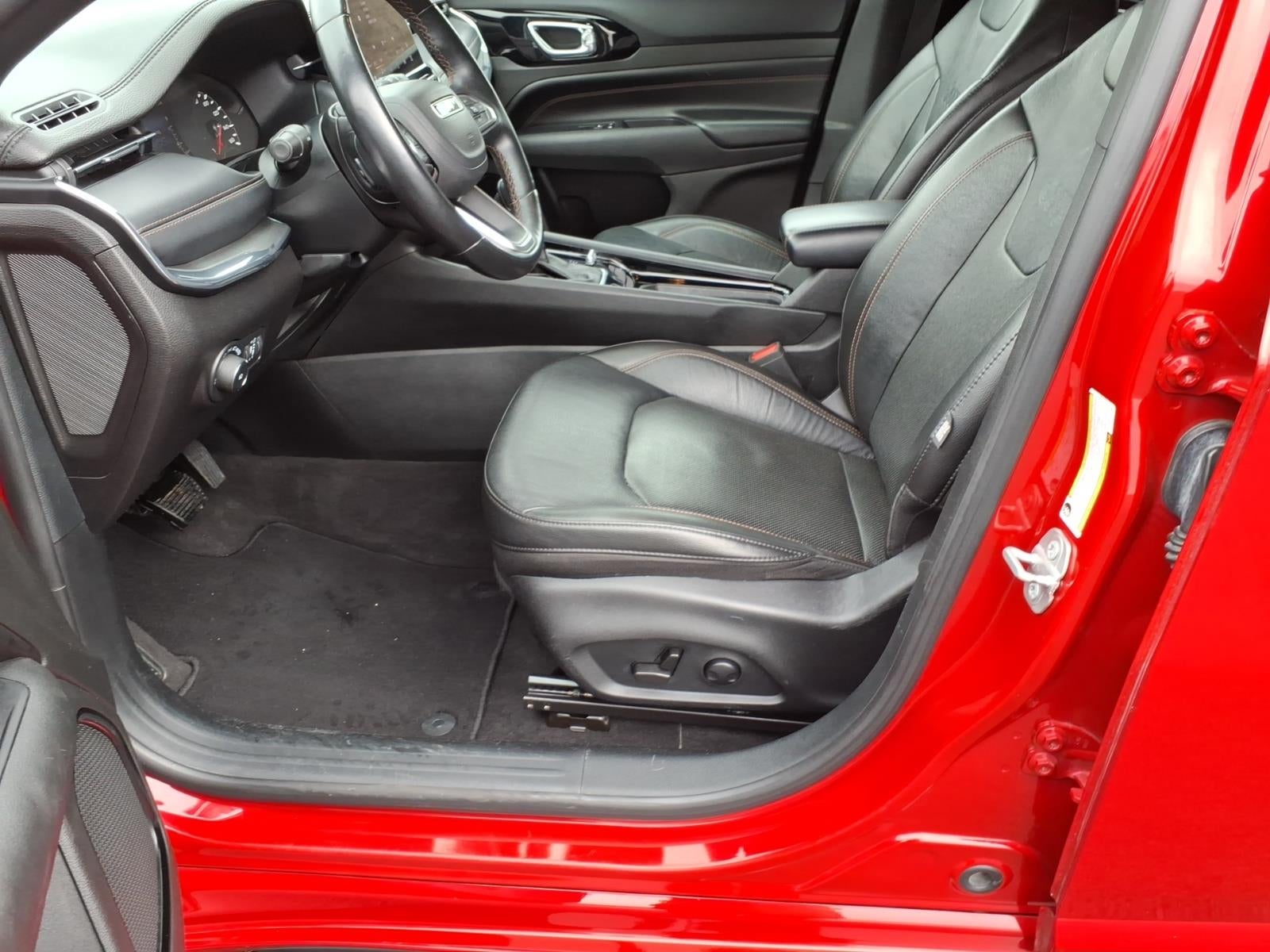 2022 Jeep Compass (RED) Edition