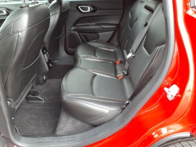 2022 Jeep Compass (RED) Edition