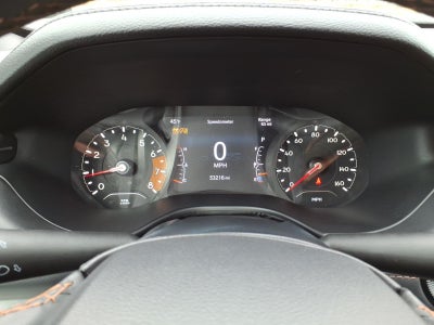 2022 Jeep Compass (RED) Edition