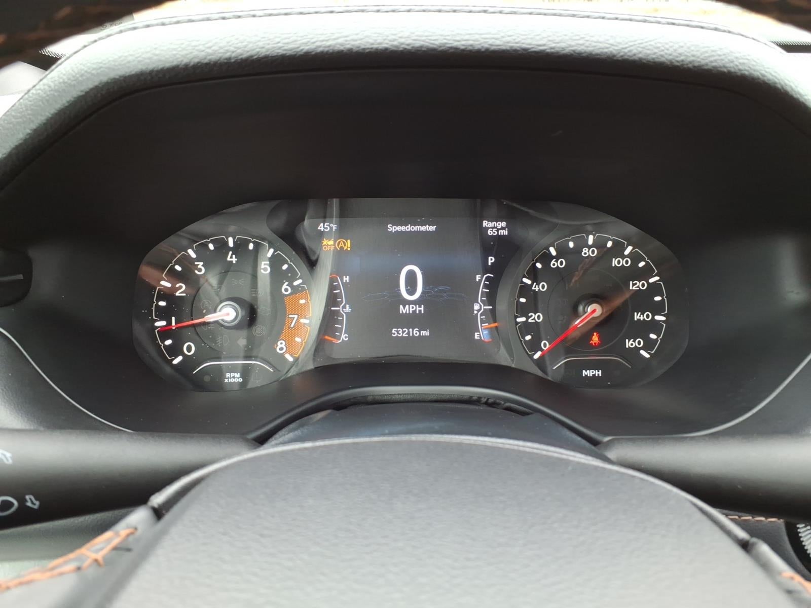 2022 Jeep Compass (RED) Edition