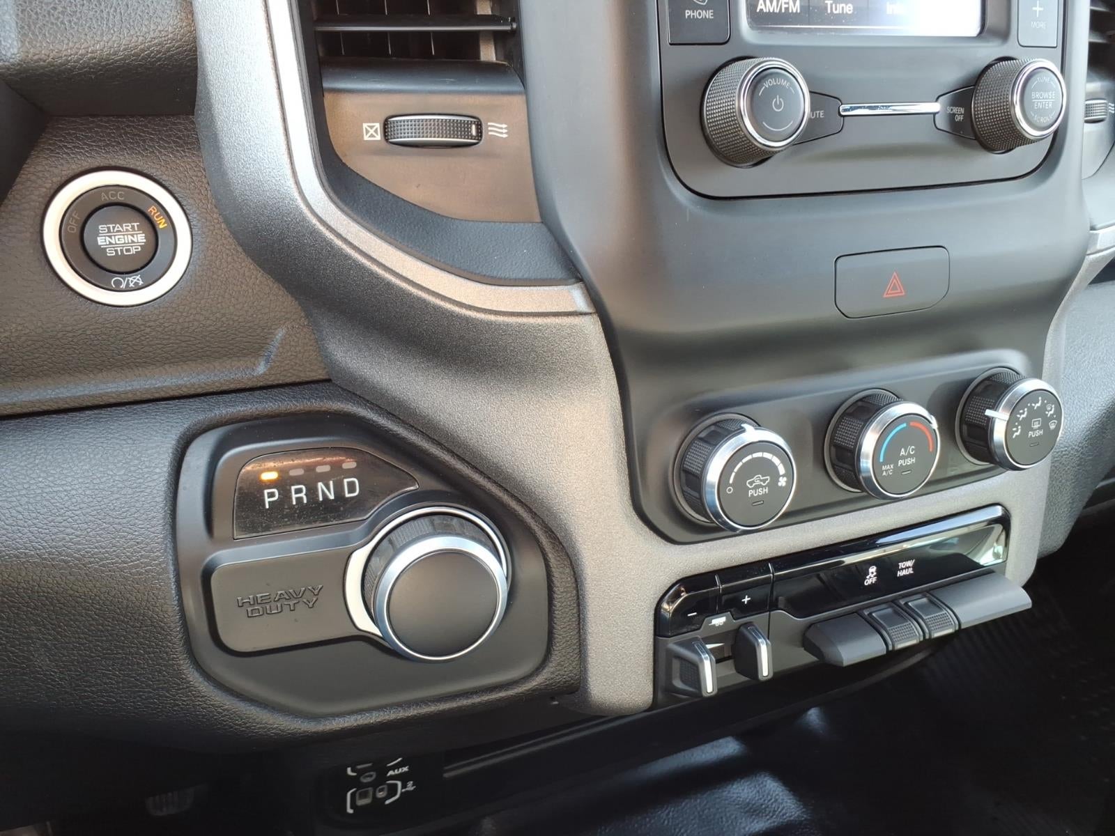 2024 RAM 2500 Tradesman