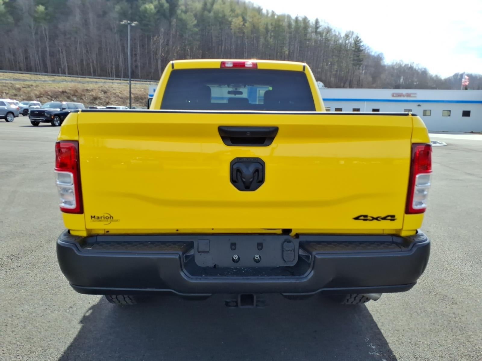 2024 RAM 2500 Tradesman