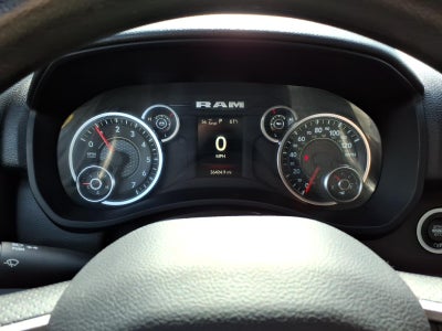 2024 RAM 2500 Tradesman