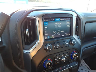 2022 Chevrolet Silverado 1500 LTD LT (2FL)