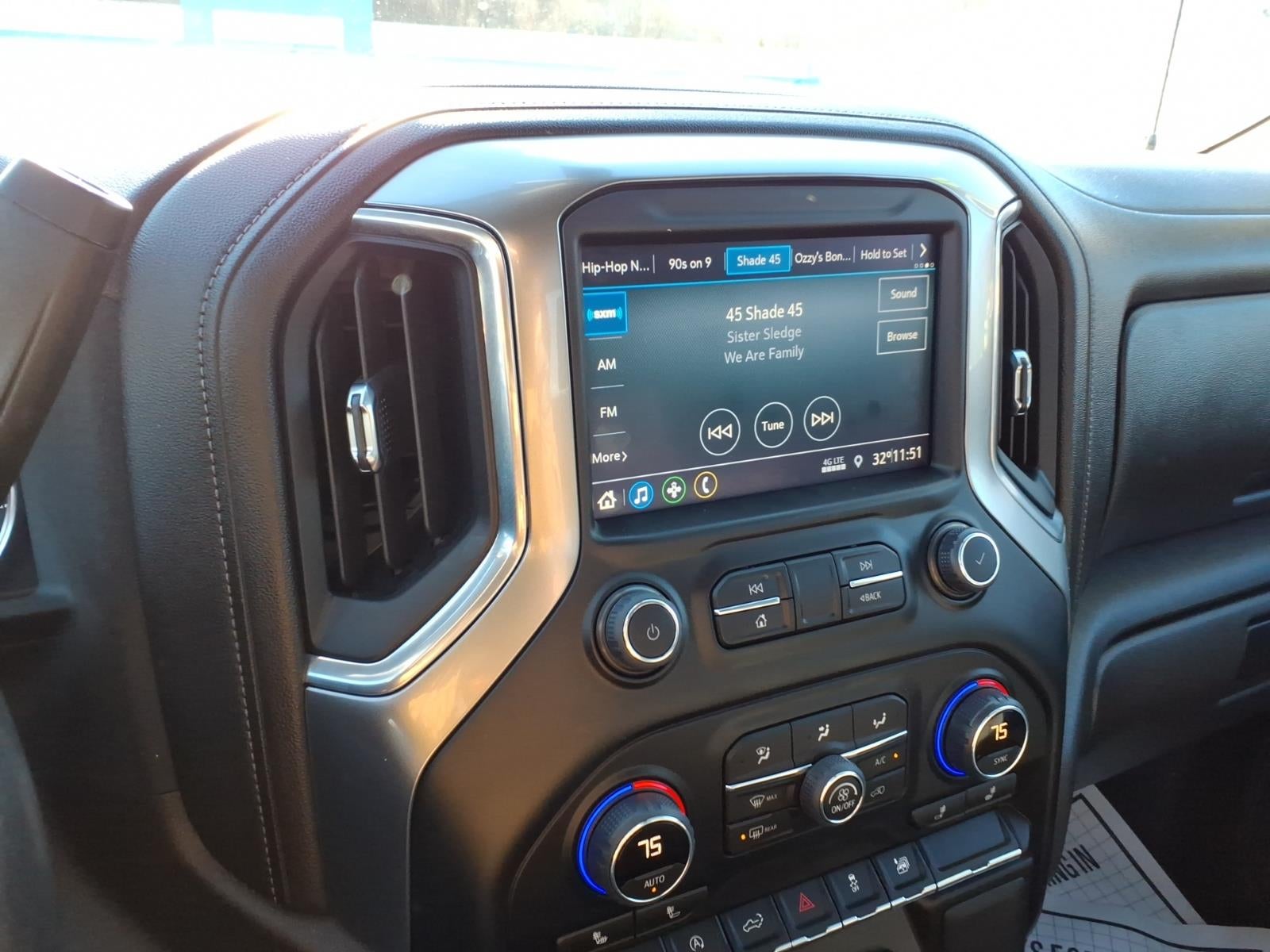 2022 Chevrolet Silverado 1500 LTD LT (2FL)