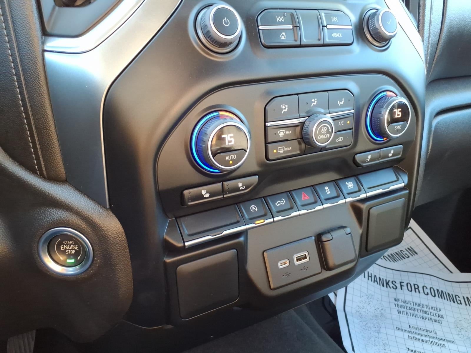 2022 Chevrolet Silverado 1500 LTD LT (2FL)