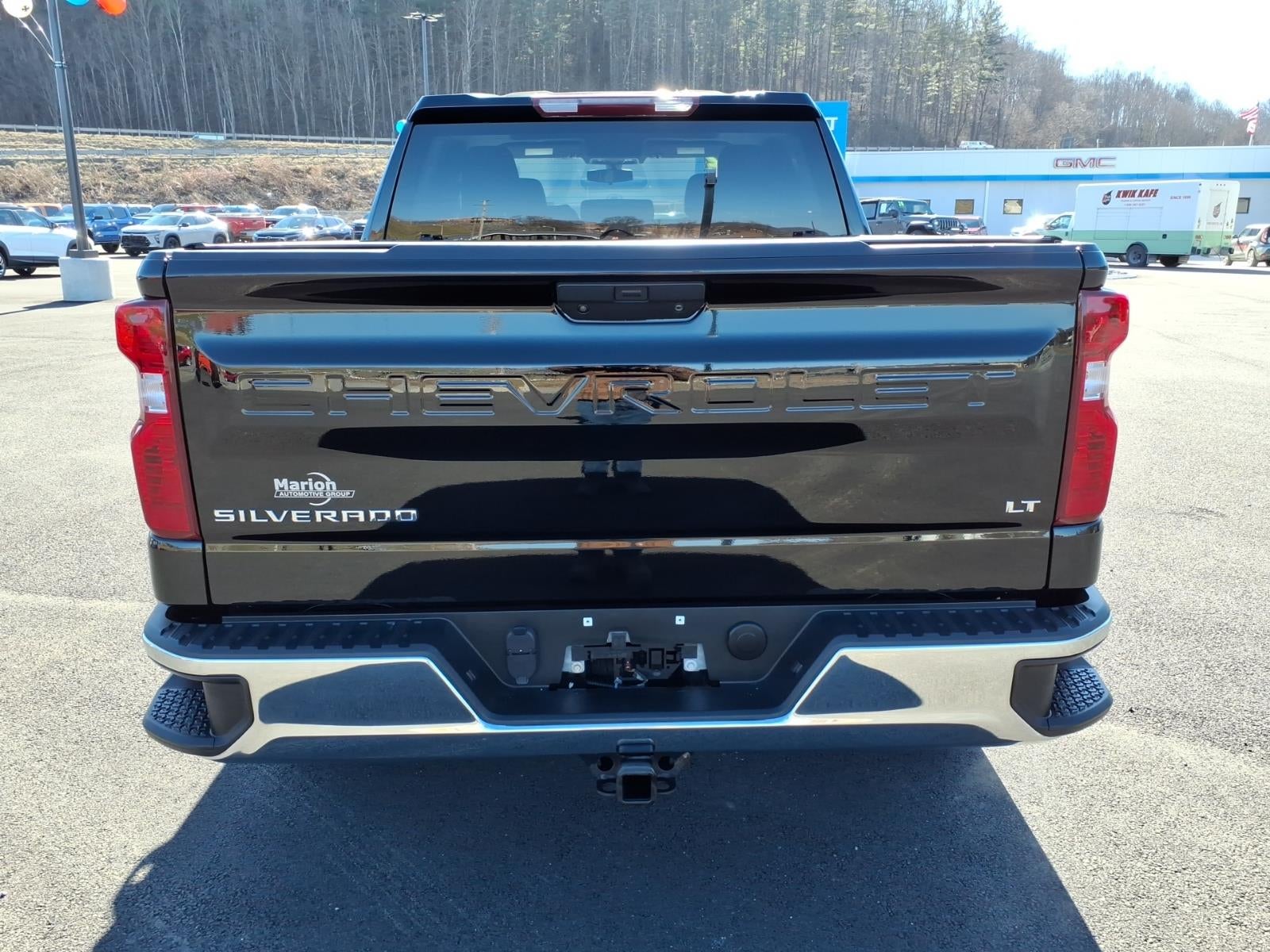 2022 Chevrolet Silverado 1500 LTD LT (2FL)