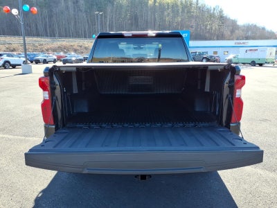 2022 Chevrolet Silverado 1500 LTD LT (2FL)