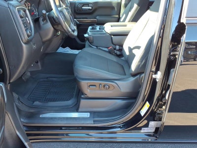 2022 Chevrolet Silverado 1500 LTD LT (2FL)