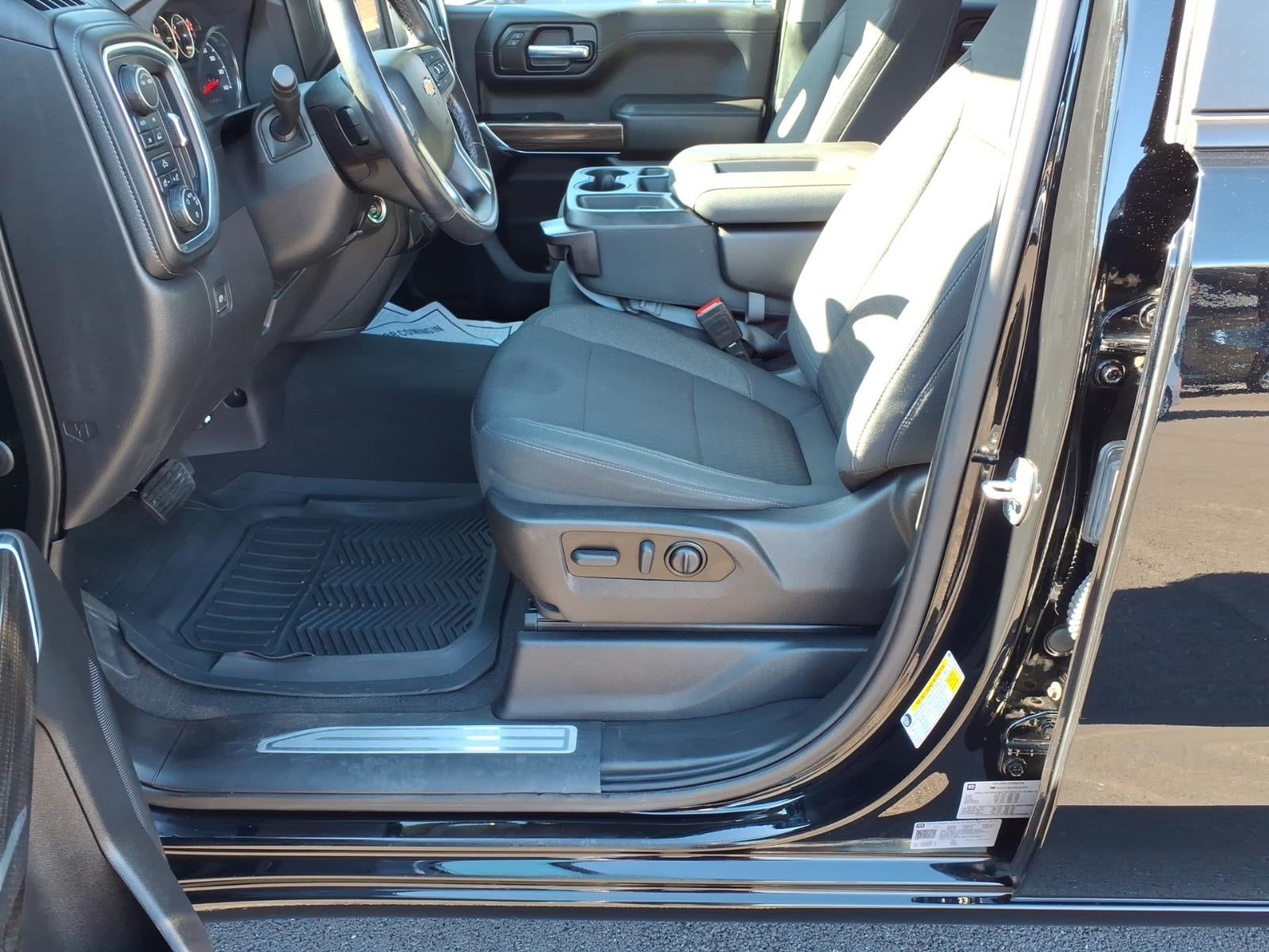 2022 Chevrolet Silverado 1500 LTD LT (2FL)