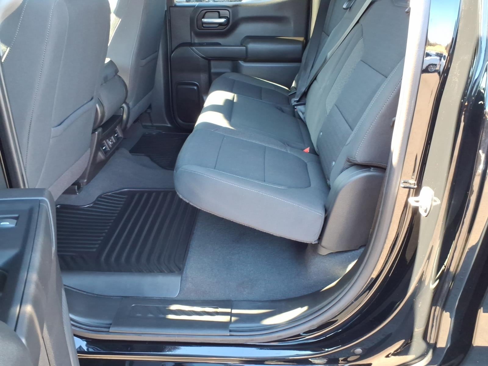 2022 Chevrolet Silverado 1500 LTD LT (2FL)