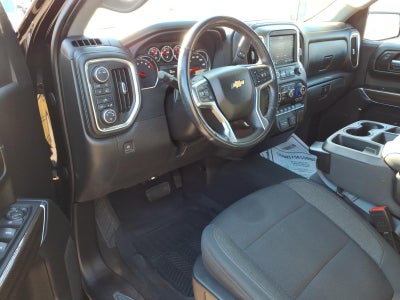 2022 Chevrolet Silverado 1500 LTD LT (2FL)