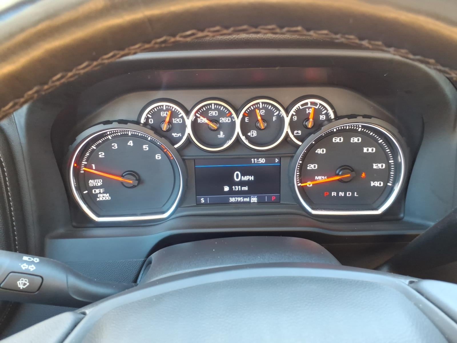 2022 Chevrolet Silverado 1500 LTD LT (2FL)