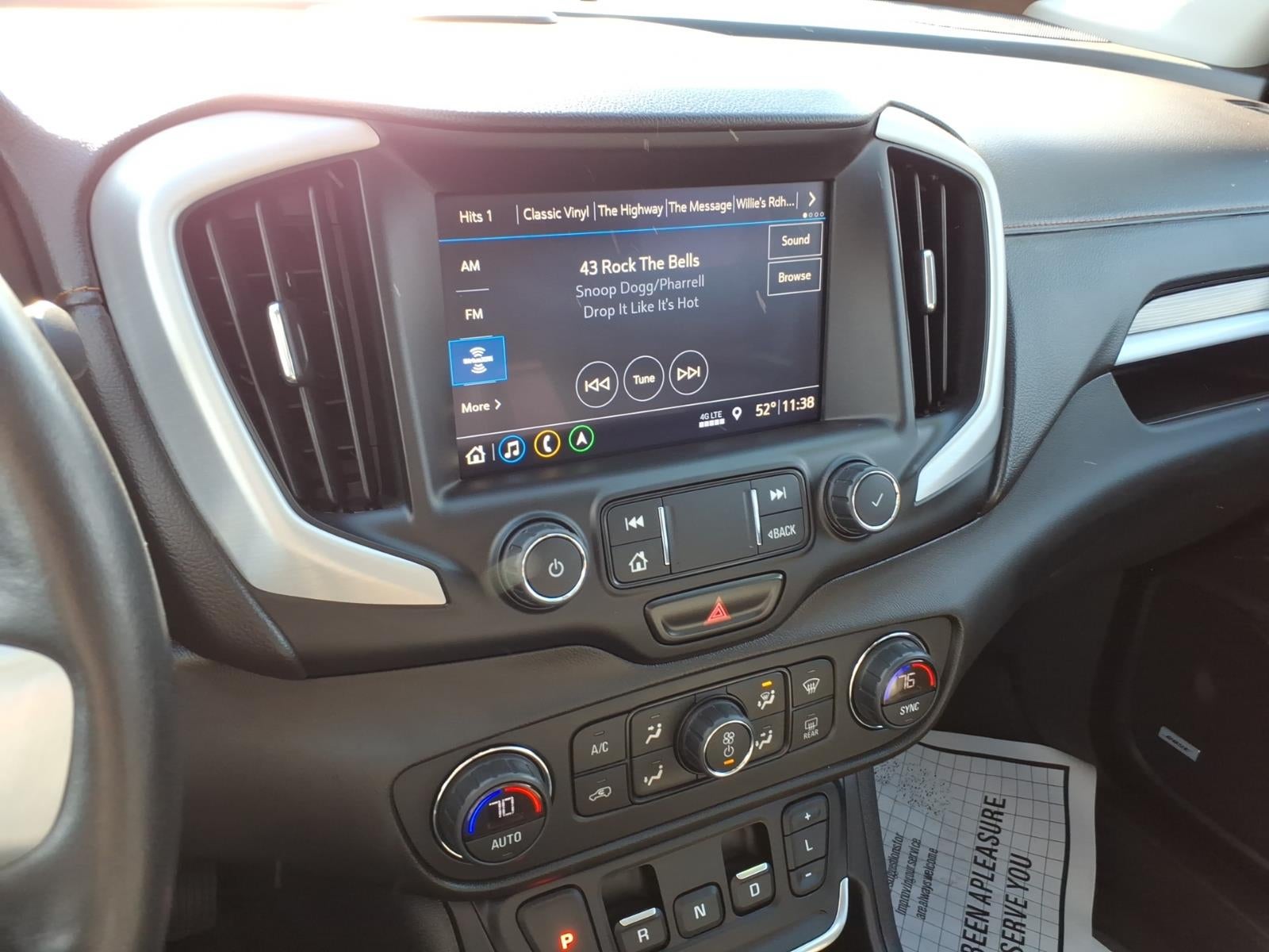 2020 GMC Terrain SLT