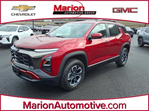 2026 Chevrolet Equinox ACTIV