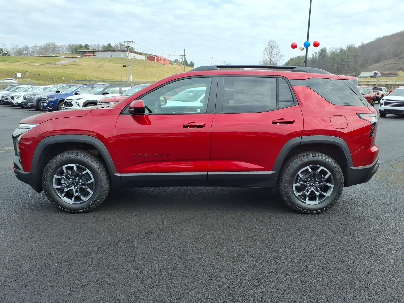 2026 Chevrolet Equinox ACTIV