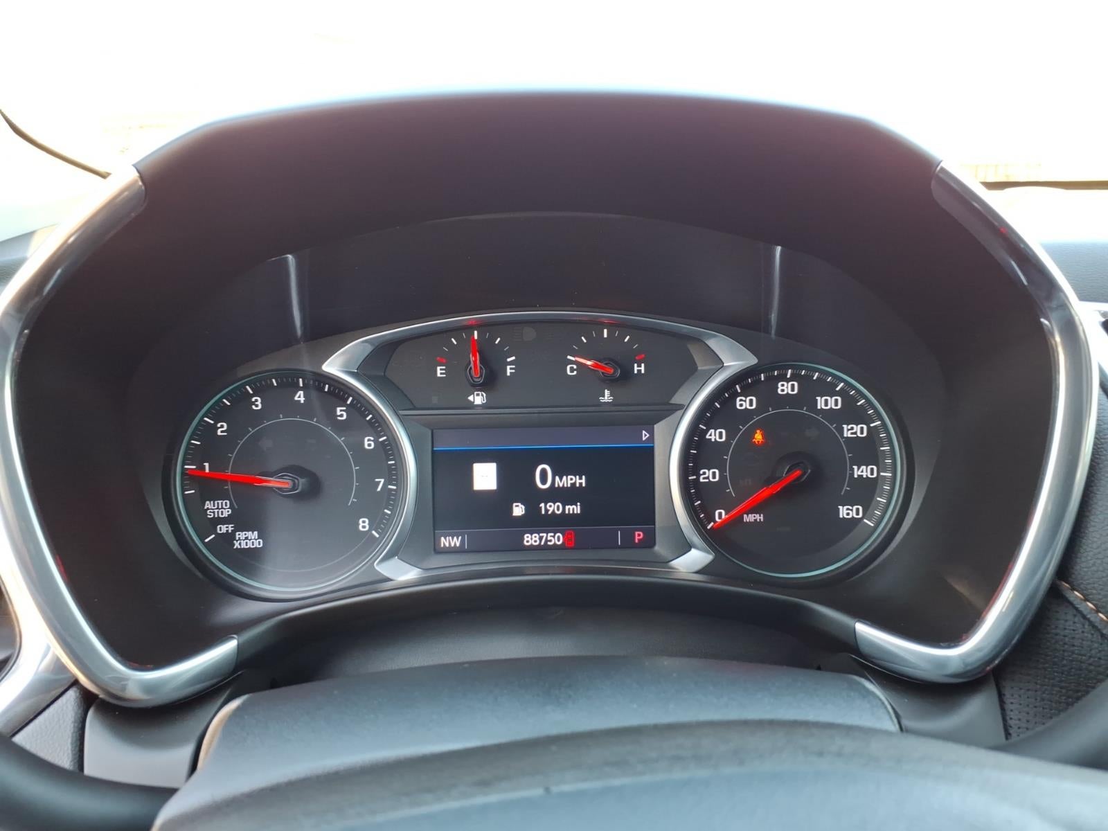 2019 Chevrolet Equinox Premier