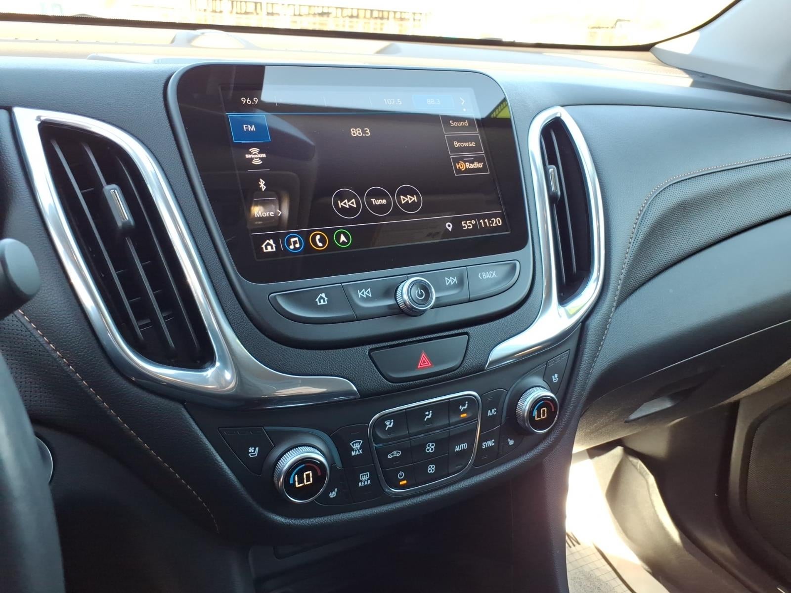 2019 Chevrolet Equinox Premier