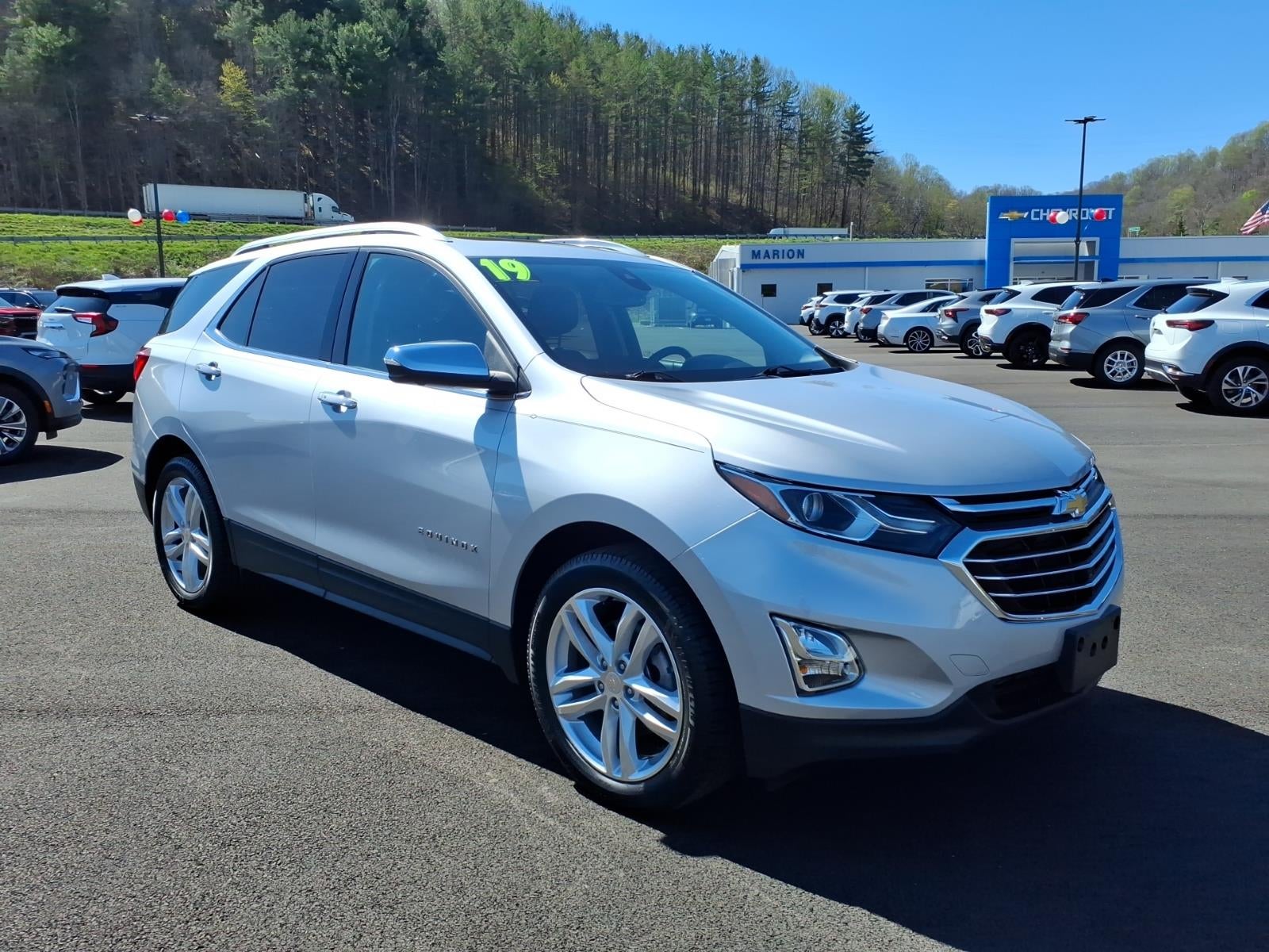 2019 Chevrolet Equinox Premier