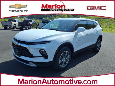 2026 Chevrolet Blazer 2LT