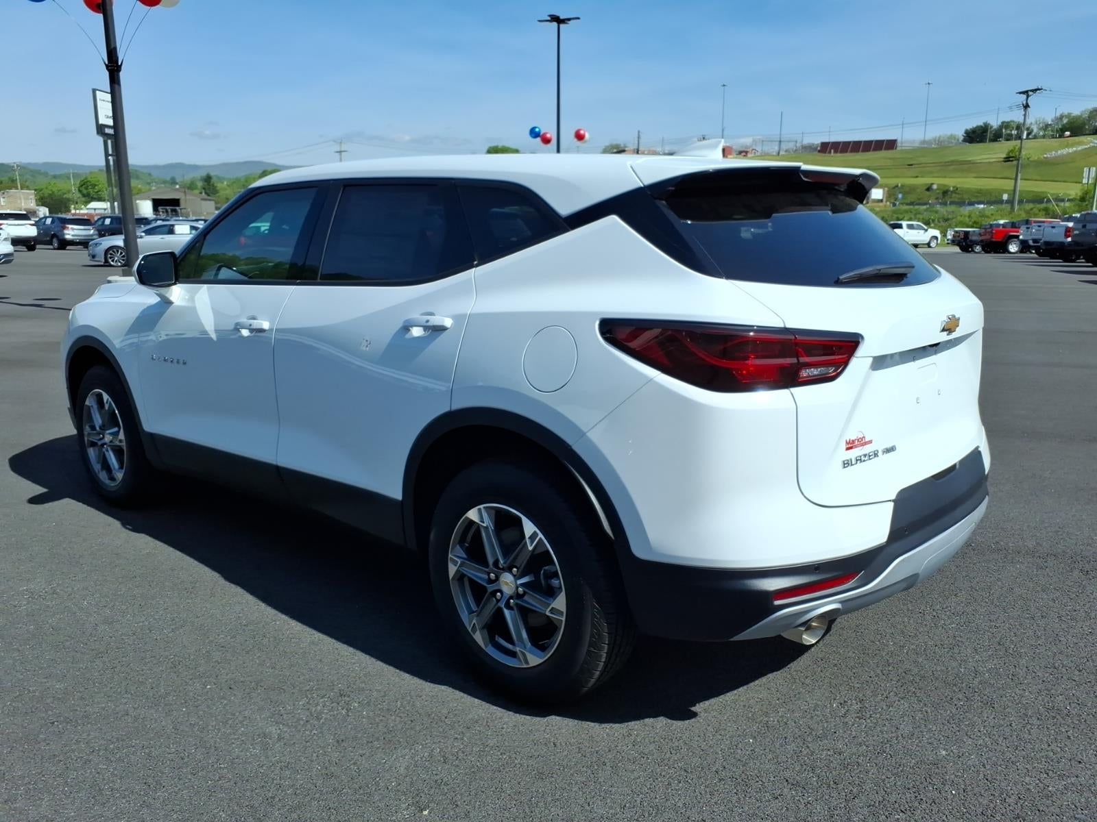 2026 Chevrolet Blazer 2LT