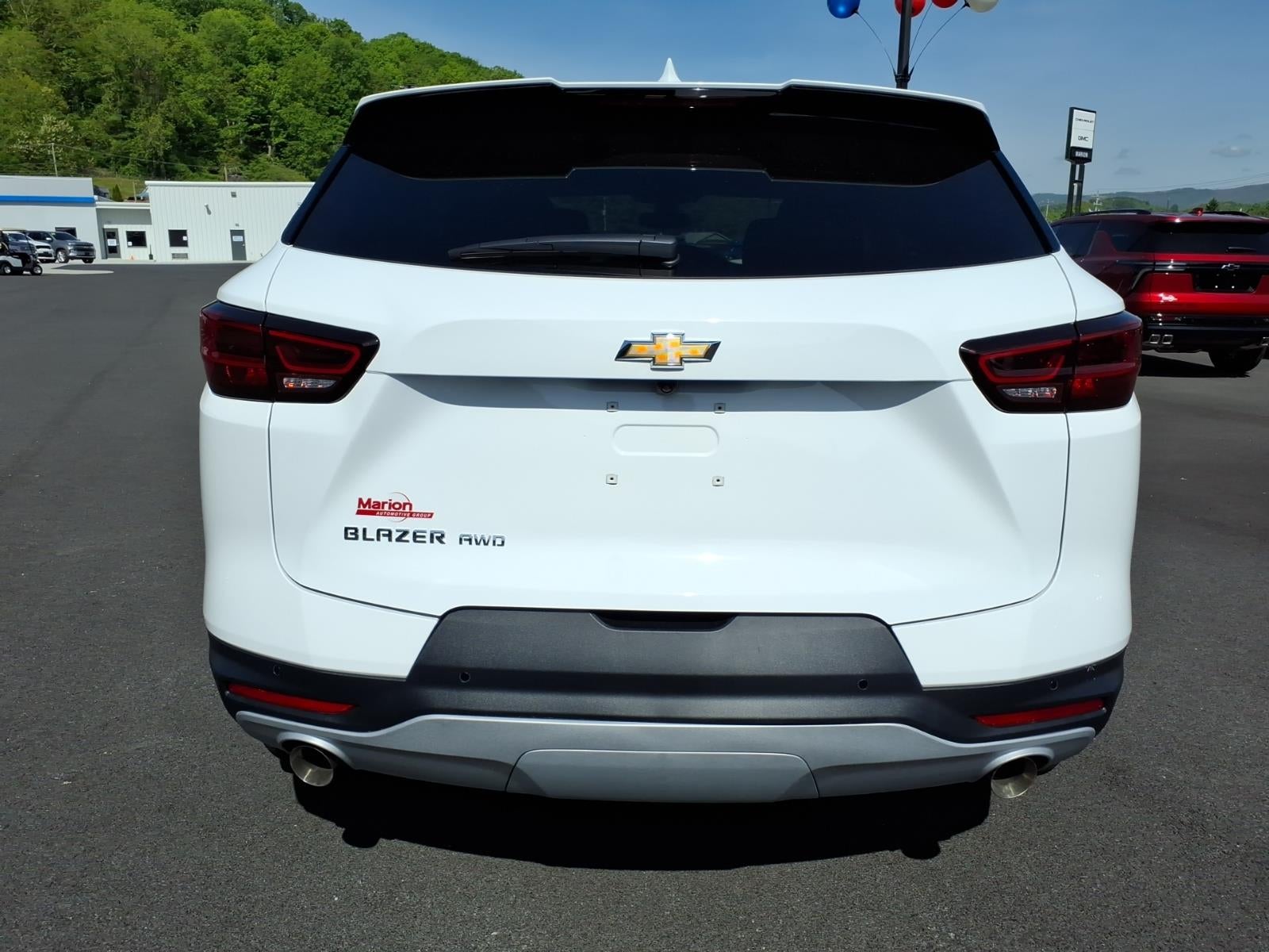 2026 Chevrolet Blazer 2LT