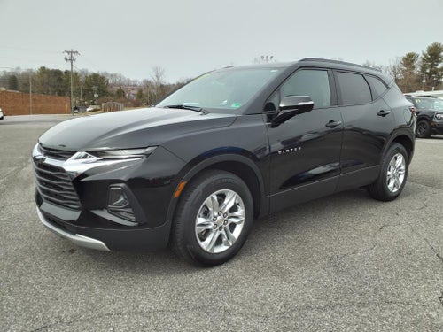 2022 Chevrolet Blazer 2LT