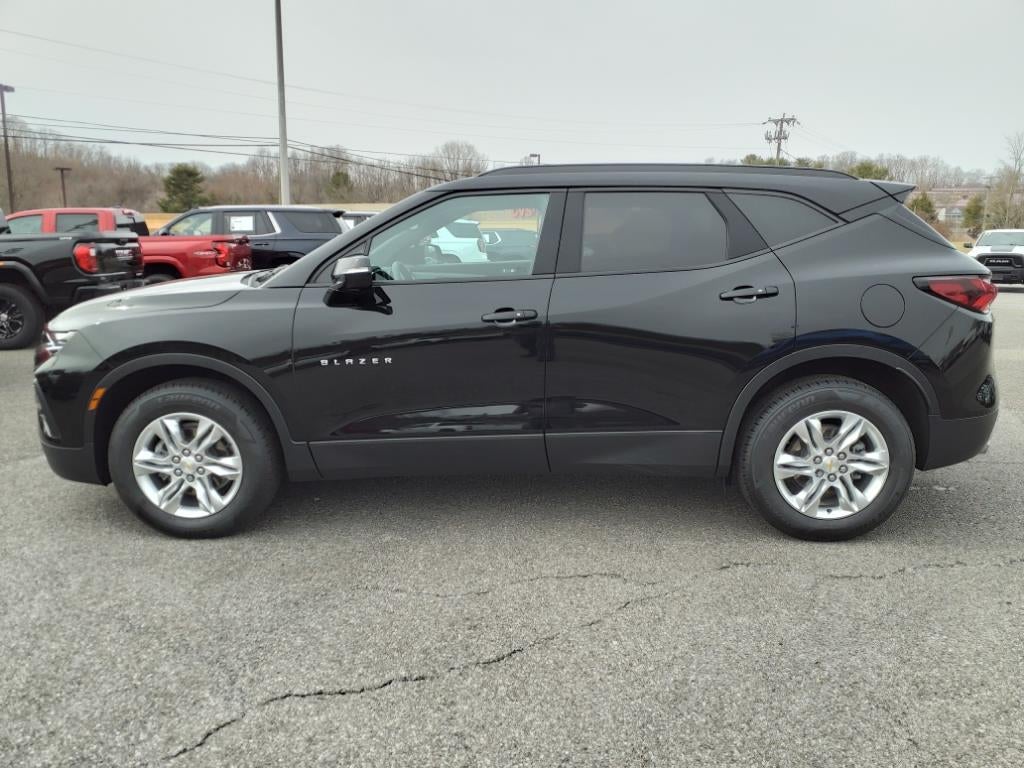 2022 Chevrolet Blazer 2LT