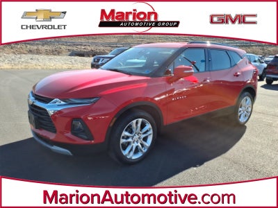 2020 Chevrolet Blazer 3LT