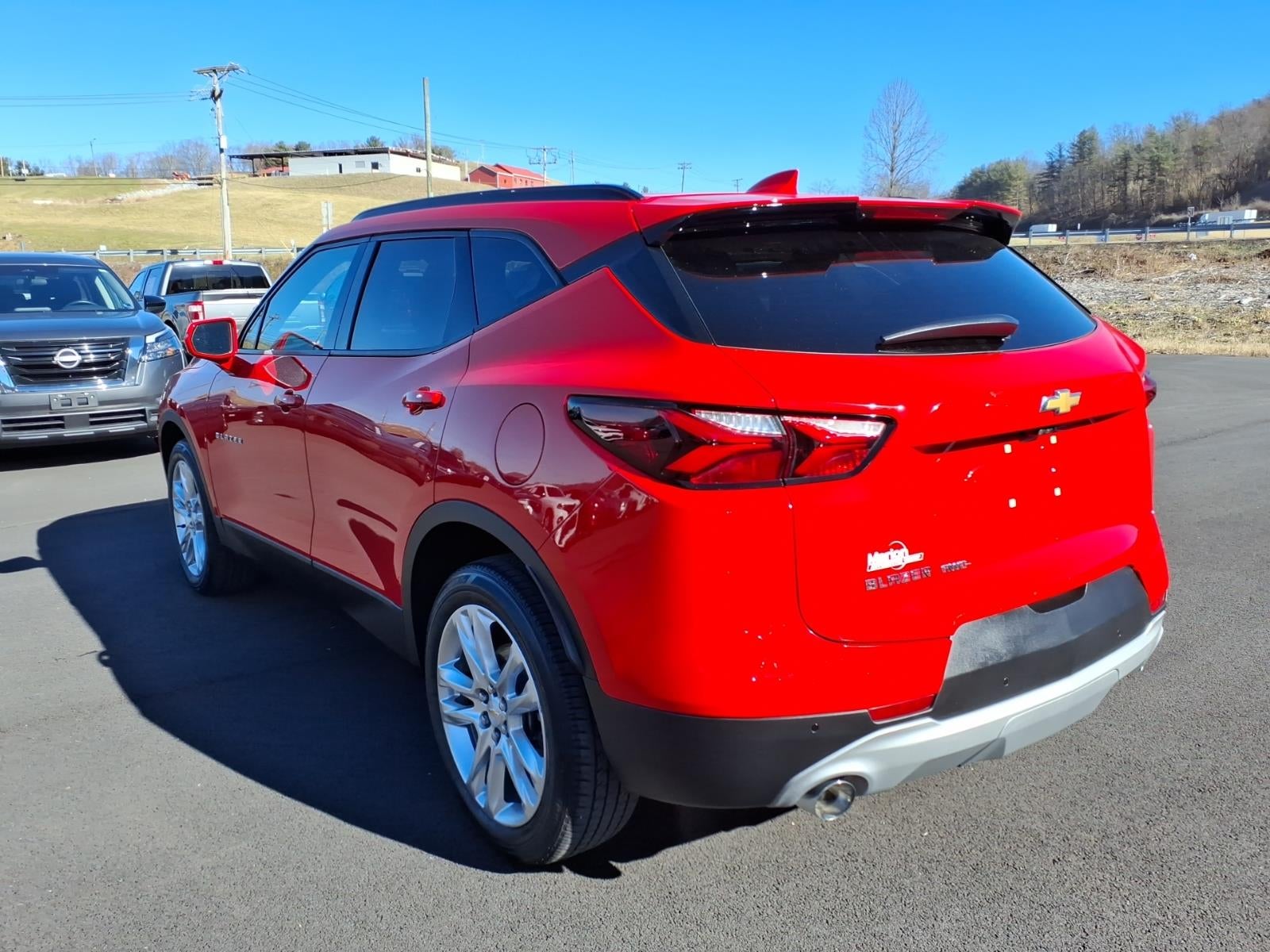 2020 Chevrolet Blazer 3LT