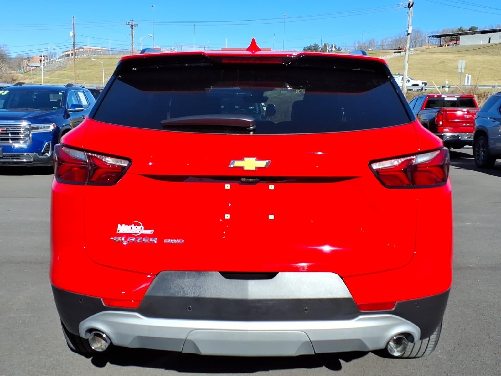 2020 Chevrolet Blazer 3LT