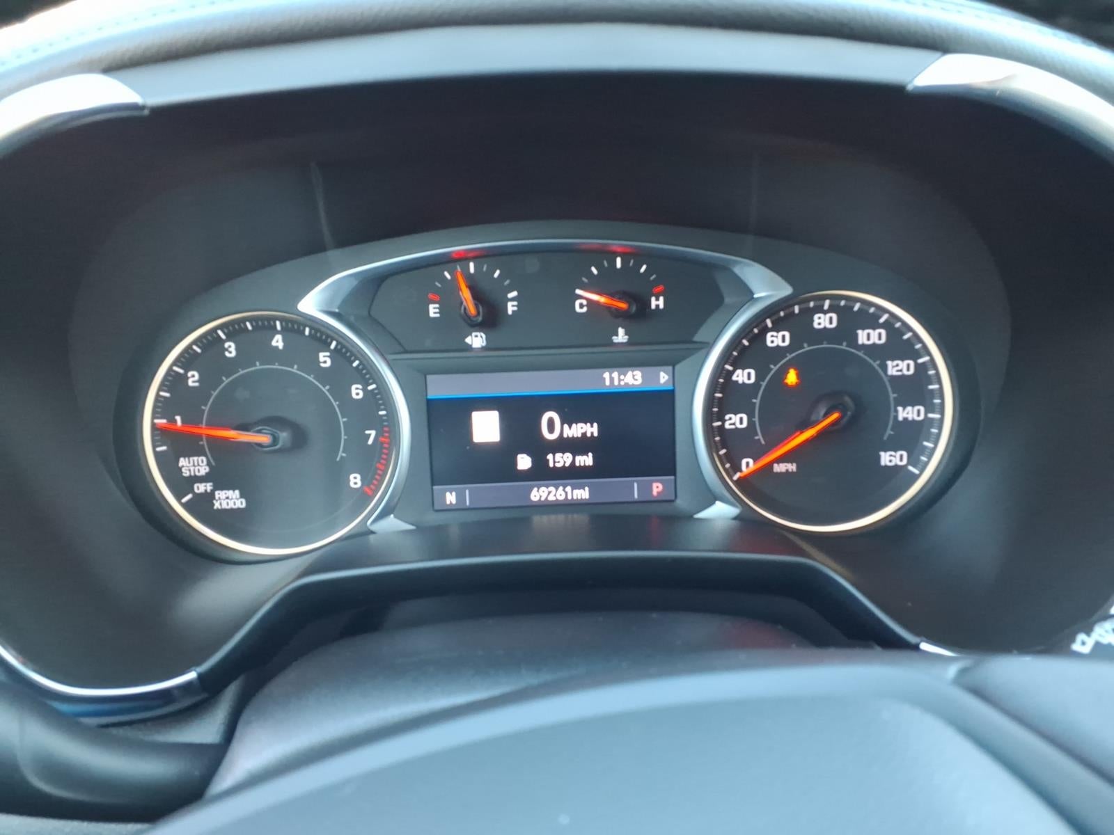 2020 Chevrolet Blazer 3LT