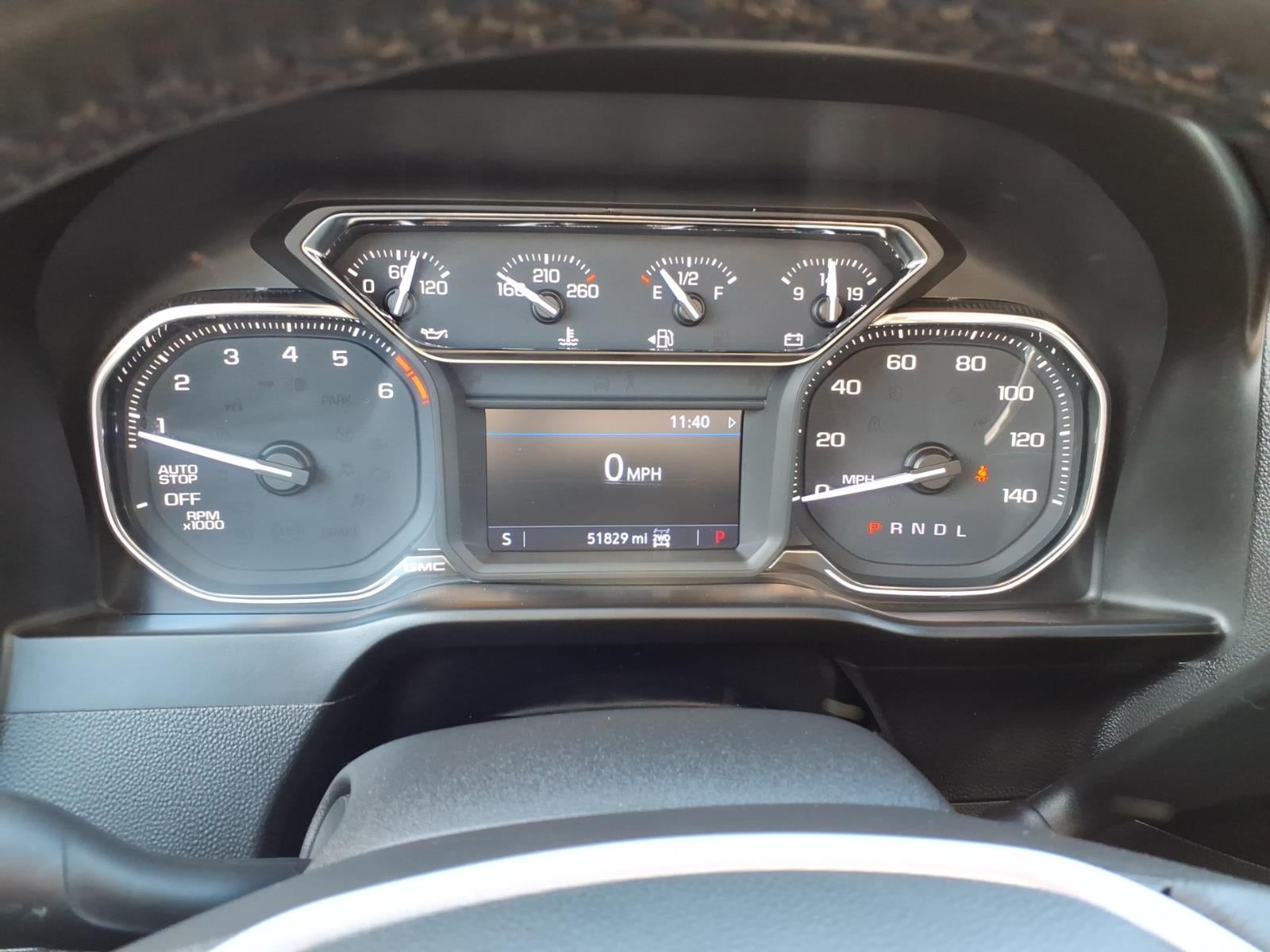 2019 GMC Sierra 1500 SLT