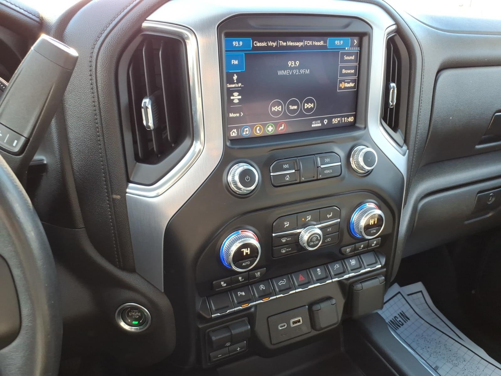 2019 GMC Sierra 1500 SLT