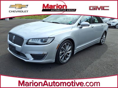 2019 Lincoln MKZ Reserve I