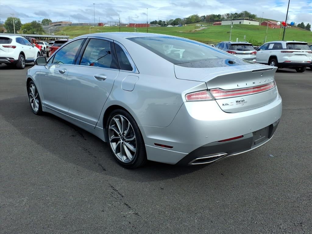 2019 Lincoln MKZ Reserve I